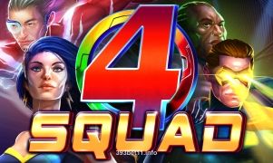 Imagem do Jogo 4Squad no 393bet