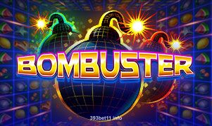 Imagem do jogo Bombuster no 393bet