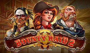 Imagem do Jogo Bounty Raid 2 no 393bet