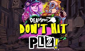 Imagem do jogo Don't Hit Plz! no 393bet