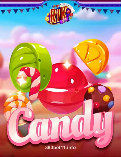 Imagem do Jogo Rik Candy Portrait no 393bet
